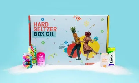 Craft Hard Seltzer Mega Variety Pack