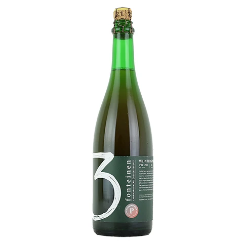 3 Fonteinen Wijnbergperzik