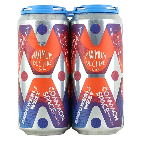 Brouwerij West Maximum Decline DIPA
