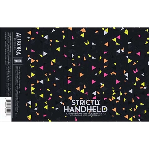 Aurora Strictly Handheld DIPA
