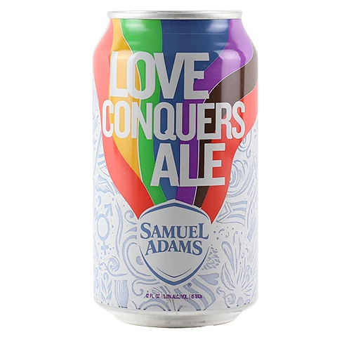 Samuel Adams Love Conquers Ale