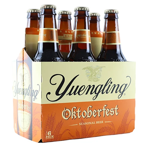 Yuengling Oktoberfest Marzen