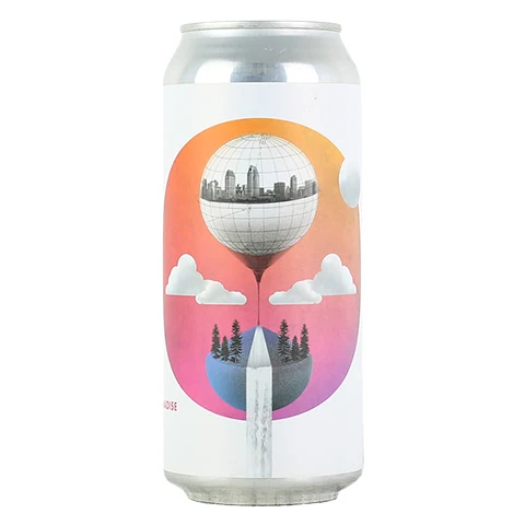 Embolden Hidden Paradise Hazy IPA