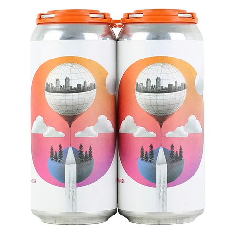 Embolden Hidden Paradise Hazy IPA
