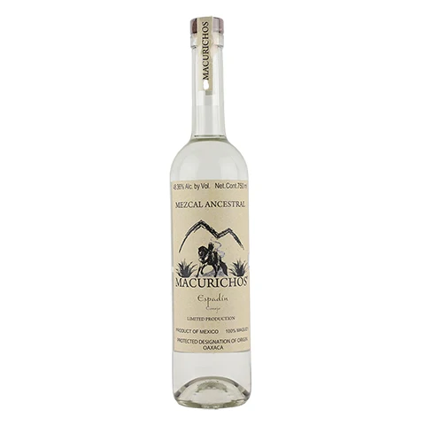 Macurichos Espadin Conejo Mezcal