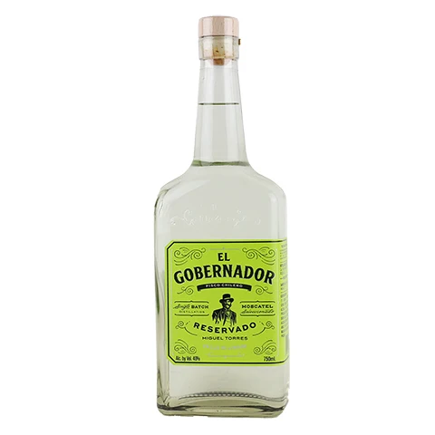 El Gobernador Pisco Chileno Reservado