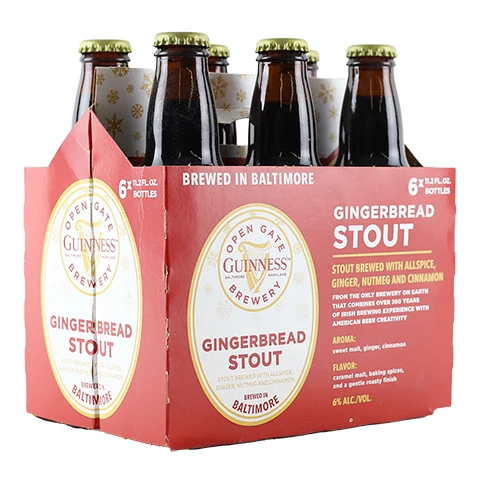 Guinness Gingerbread Stout