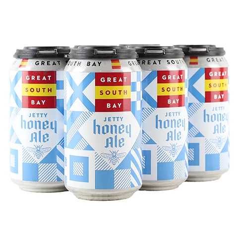Great South Bay Jetty Honey Ale
