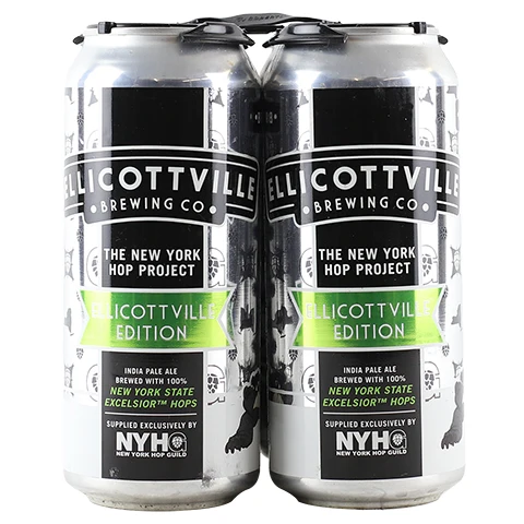 Ellicottville The New York Hop Project - Ellicottville Edition