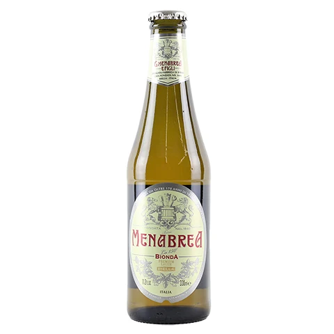 Menabrea 150° Bionda Lager