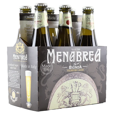 Menabrea 150° Bionda Lager