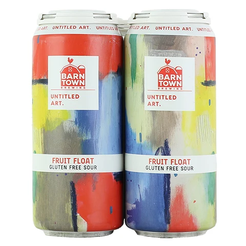 Untitled Art Fruit Float Gluten Free Sour
