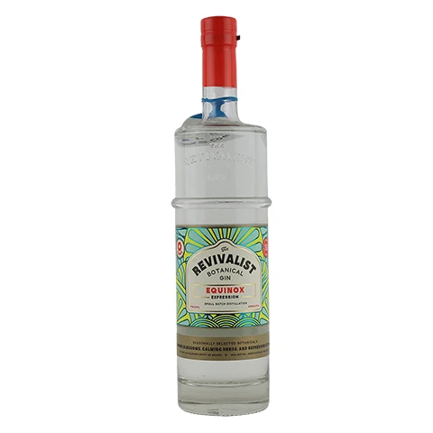 Revivalist Botanical Gin Equinox Expression