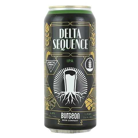 Burgeon/North Park Delta Sequence IPA