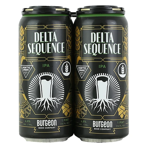 Burgeon/North Park Delta Sequence IPA