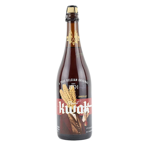 Bosteels Pauwel Kwak Amber Ale