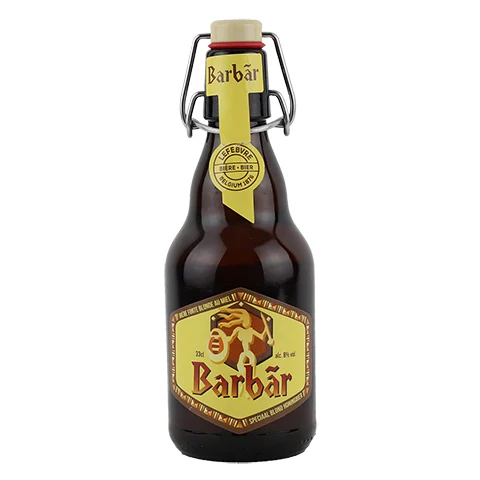 Brasserie Barbar Blonde