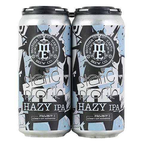 Mother Earth Static Profile Hazy IPA