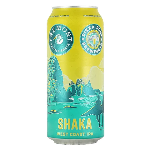 Pizza Port/Fremont Shaka IPA