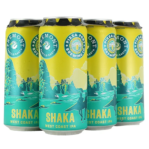 Pizza Port/Fremont Shaka IPA