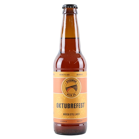 Dyckman Oktubrefest Lager