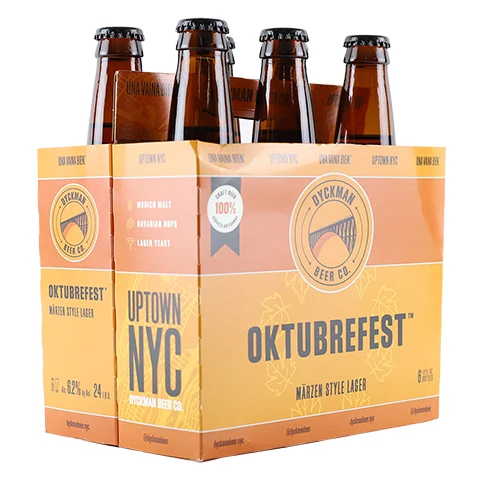 Dyckman Oktubrefest Lager