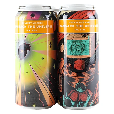 Collective Arts Ransack The Universe IPA