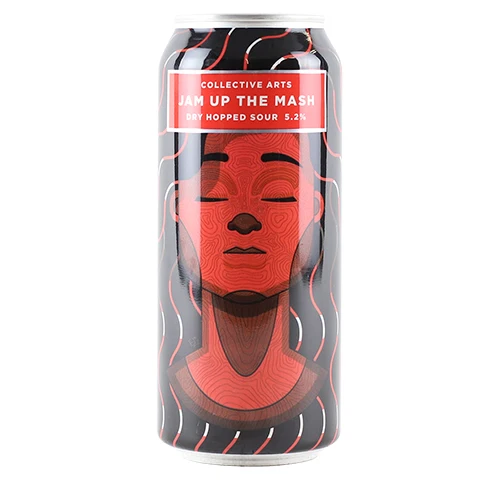 Collective Arts Jam Up The Mash Sour