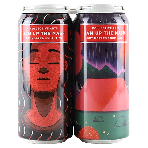 Collective Arts Jam Up The Mash Sour