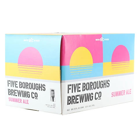 Five Boroughs Summer Ale