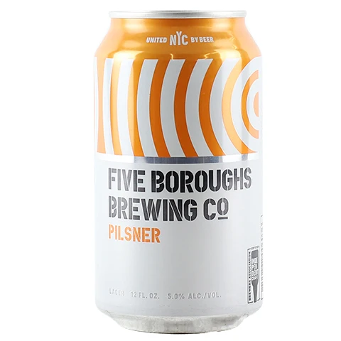 Five Boroughs Pilsner