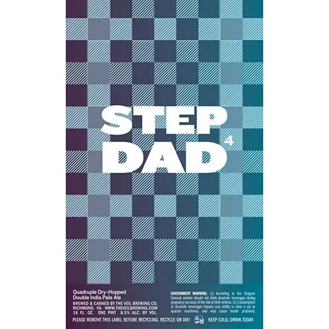 The Veil Step Dad4 DIPA