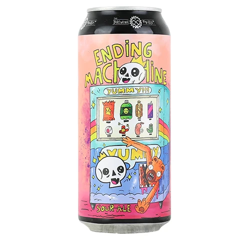 The Brewing Projekt Ending Machine Sour Ale