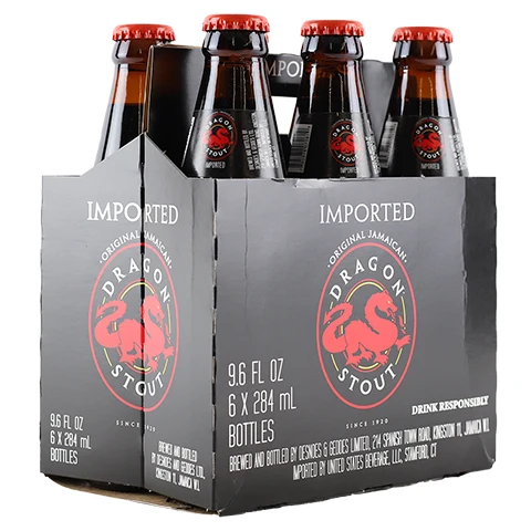 Desnoes & Geddes Dragon Stout
