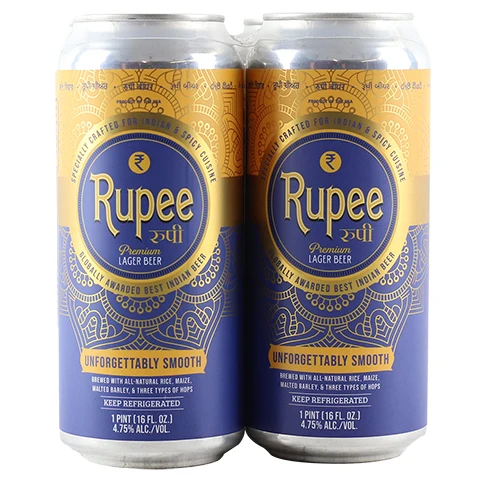 Dorchester Rupee Lager