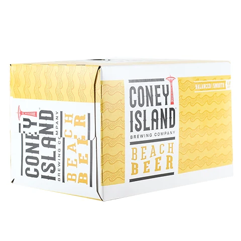 Coney Island Beach Beer Kolsch