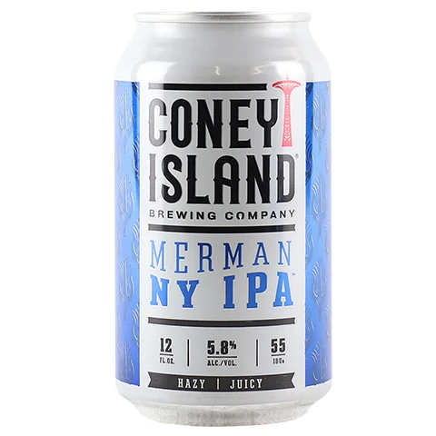 Coney Island Merman NY IPA