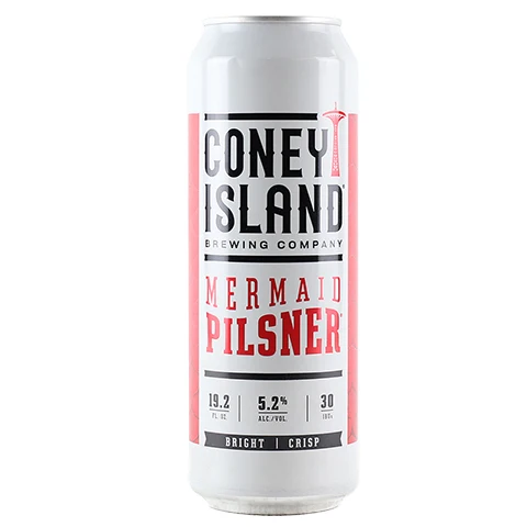 Coney Island Mermaid Pilsner