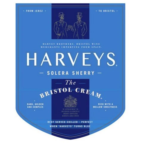 Harveys Bristol Cream
