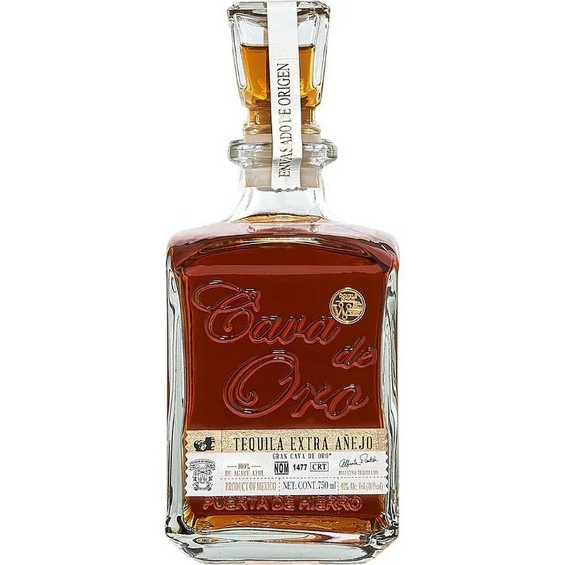 Gran Cava De Oro Extra Anejo