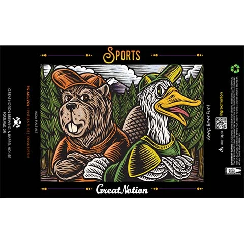 Great Notion Sports IPA