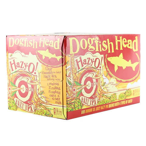 Dogfish Head Hazy-O! Hazy IPA