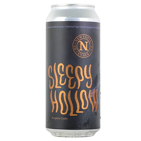 Newtopia Sleepy Hollow Cyder