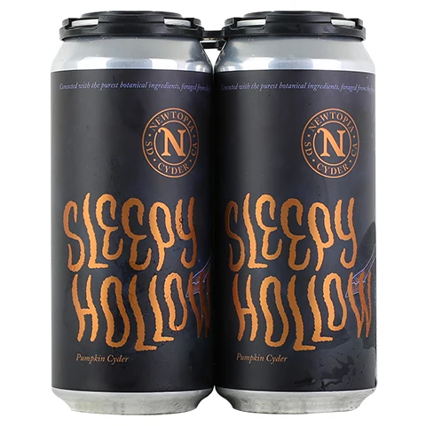 Newtopia Sleepy Hollow Cyder