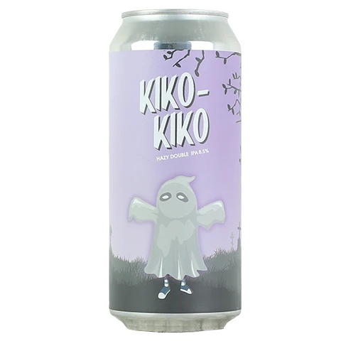 Ogopogo Kikokiko Hazy DIPA