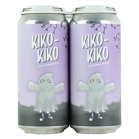Ogopogo Kikokiko Hazy DIPA