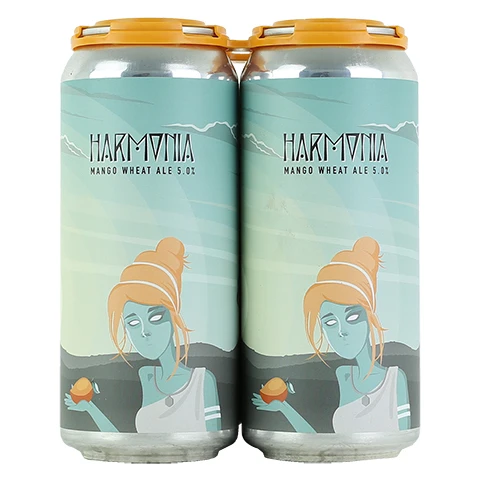 Ogopogo Harmonia Wheat Ale