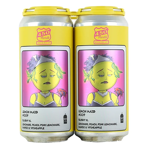 450 North Lemon Maid Slushy XL Sour Ale