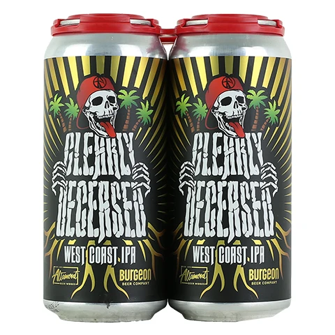 Altamont Clearly Deceased IPA