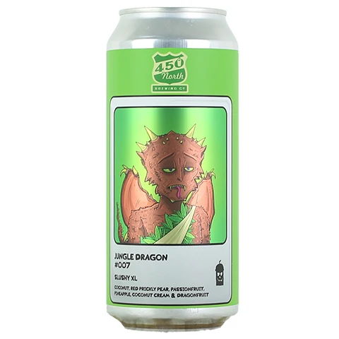 450 North Jungle Dragon Slushy XL Sour Ale